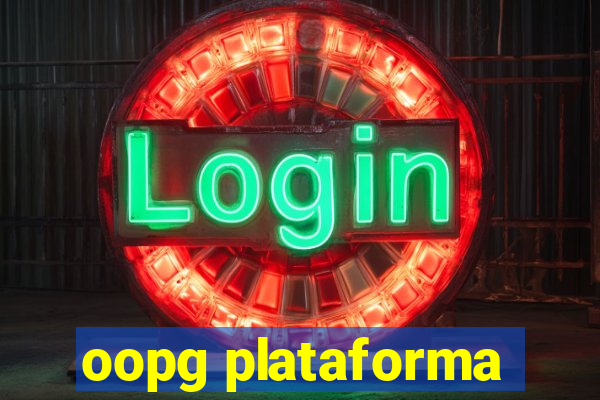 oopg plataforma